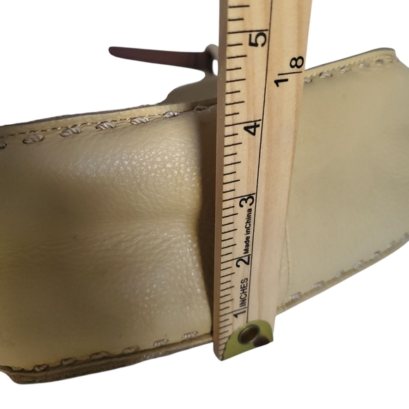 THE SAK Los Feliz Buttercup Pebbled Leather Crossbody|Shoulder Tote| Bag Purse - Picture 14 of 16